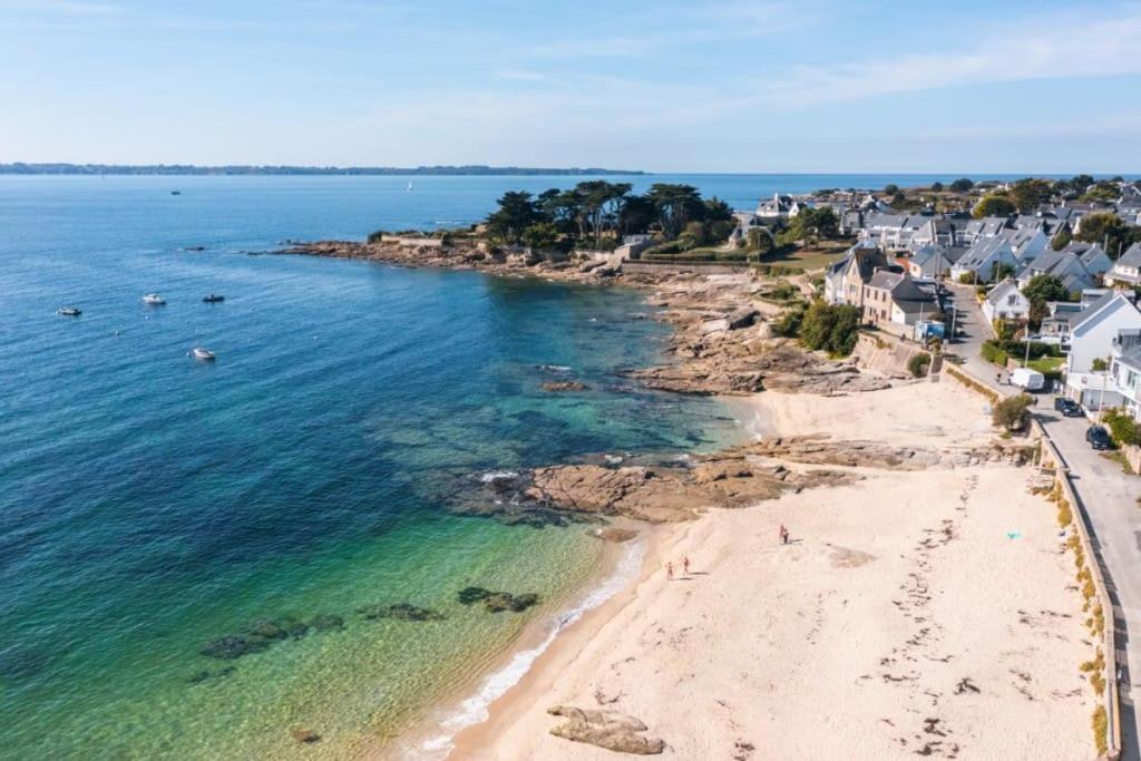 Joli T2 En Centre-Ville Lorient Avec Balcon Cosy Экстерьер фото
